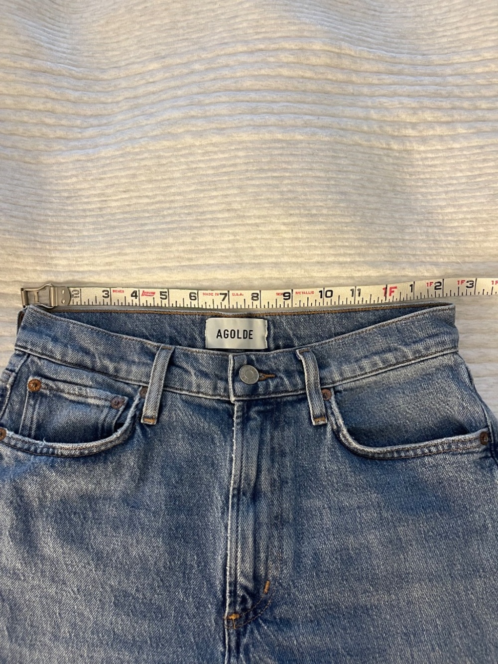 Agolde Harper Jeans - Picture 9 of 9